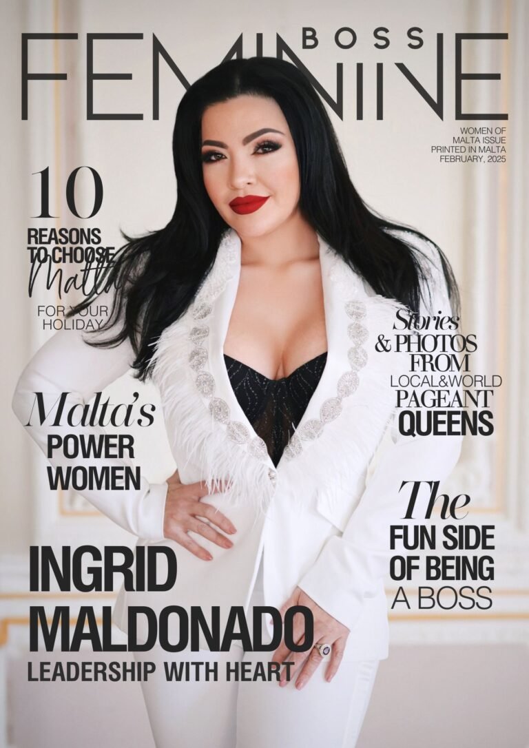 Ingrid maldonado soguapa malta